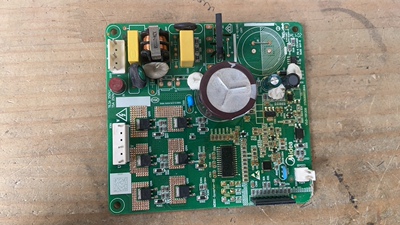 美的冰箱变频板DZ90V1Y 90V1A 100V1C压缩机驱动板17131000005442