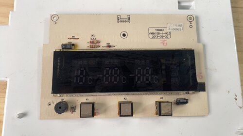 原装KEG BCD-388C4V冰箱主板BCD-355CV4-2显示板BCD355CV4.2.2-2