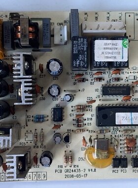 适用格力空调 Z4415(TO) 主板 302244101 通用 30224410 30224403