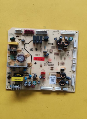 适用美的冰箱BCD-646WGPZV 17131000000686主控板电脑主板控制板