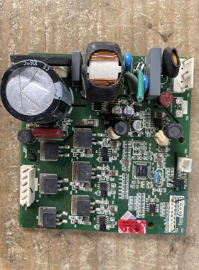 冰箱配件BCD-649WDCDE变频板HICHLY压缩机驱动板0321800651C