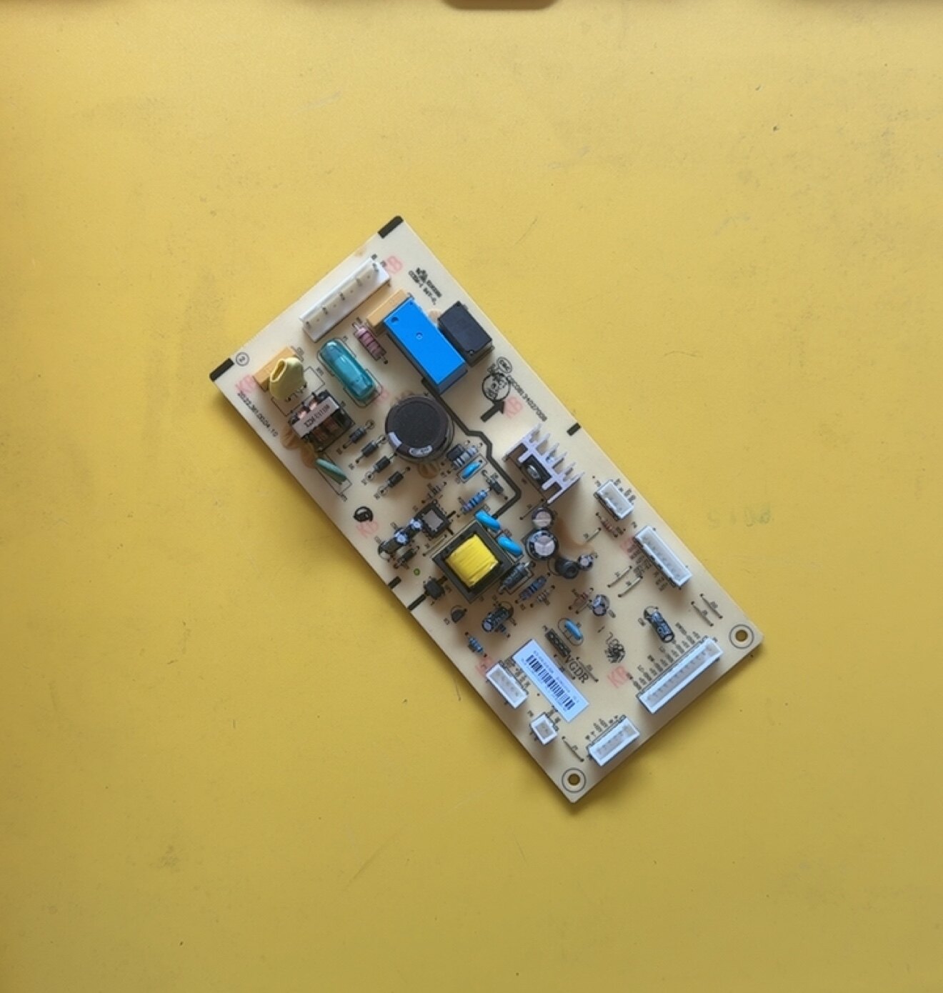 TCL冰箱电脑板BCD-220EZ60 BCD-206/216/226 2104010004控制主板