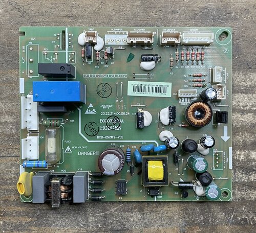 适用海信容声冰箱BCD-252WT主板 HG1571200 电脑板 主控板 电源板