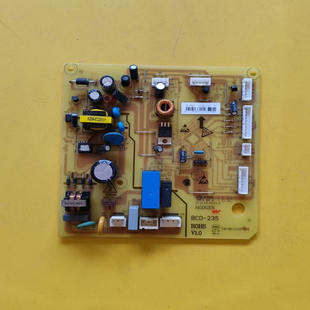 TCL冰箱228BCD-235TEWF1电脑源215TEWZ50显示2104010019AA主板206