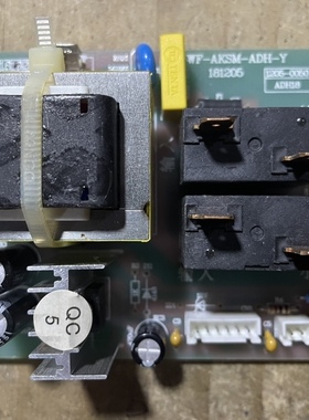 神州SZ60-C737电热水器主板WF-AKSM-ADH-Y电源板配件电脑板线路板