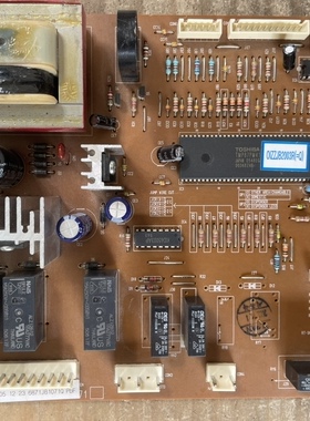 原装 LG冰箱 GR-B207EC 电脑板 6871JB1071Q 主板 6870JB2031R/Q