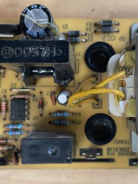 格力中央空调电脑板  43110242 电流检测板  GREEOVC  过流保护器