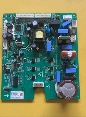适用晶弘冰箱主板电源板电脑板BCD-546WPSCL-VTD1113Y变频板
