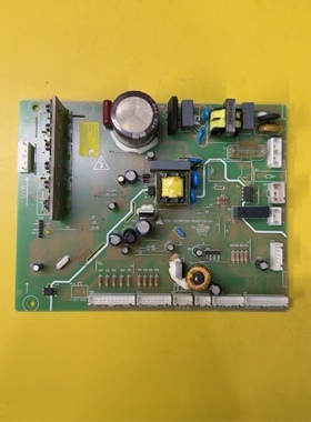 适用晶弘冰箱变频主板BCD-302WPQG-VTH(A0S)电脑板325177501