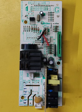 原装微波炉电脑板EMLCCF3-01-K(f)主板 控制板CLCCF3-02-k(f)