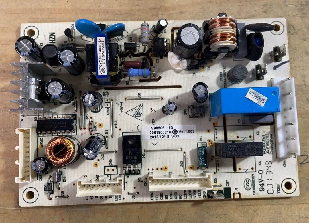 海尔冰箱配件BCD-241WDB