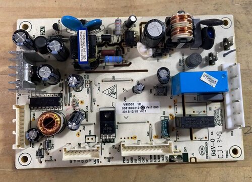 海尔冰箱配件BCD-241WDB
