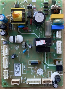 适用于晶弘冰箱BCD- 535WEDG2 电脑主板电源板控制驱动板