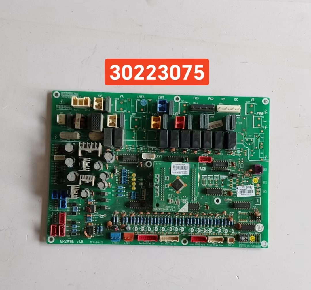 格力多联机外机主板模块30223075