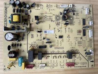 原装美的冰箱电脑板 BCD-330WTV 5023010100AF 17131000000236