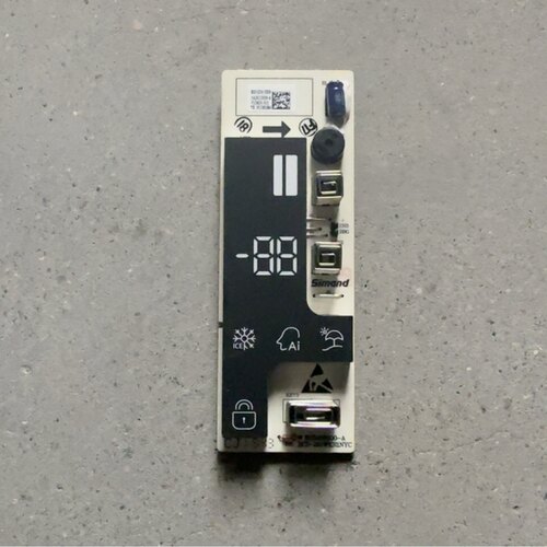 适用海信容声冰箱显示板控制面板BCD-535WSS触控屏BCD-496/645WD