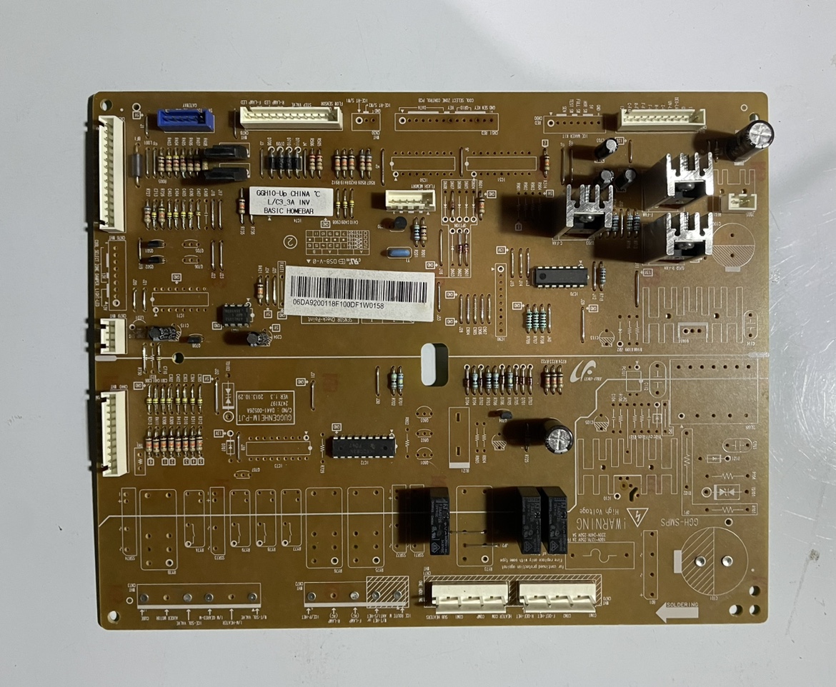 三星对开门冰箱DA92-00118F