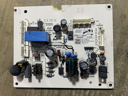 适用海信容声电脑板218WD12NY主板2012120电源216WD11NC BCD-181