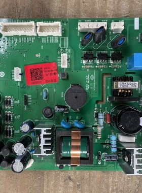 海尔冰箱主控板0061800296A电源板BCD-431WDCSU1-421WDCSU1主控板