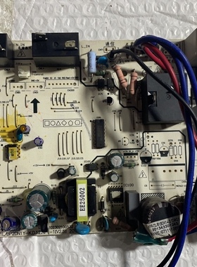 美的变频柜机空调KFR-51L/BP2DN1Y-K.D.12.NP1电脑板202302100532