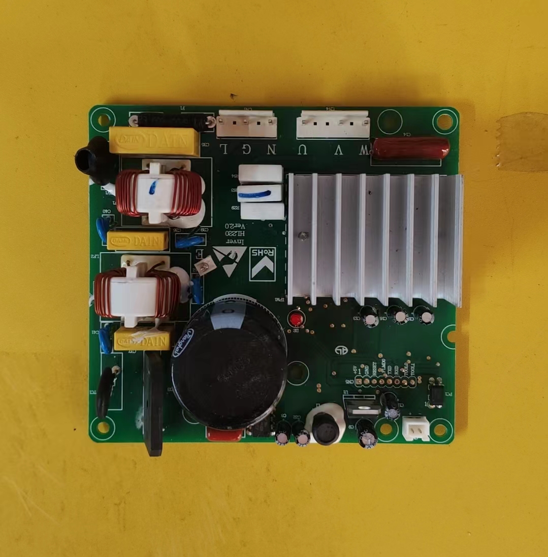 美的冰箱配件电脑板HL220-H99