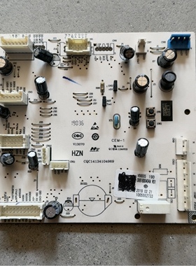 原装拆机海尔电冰箱电脑板0061800404A电源控制主板0061800498