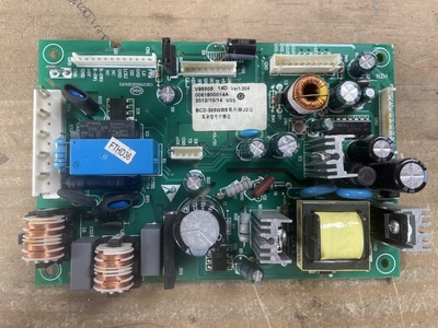 适用BCD-318WSUM-302WDBA海尔冰箱电源板主板电脑板0061800014A