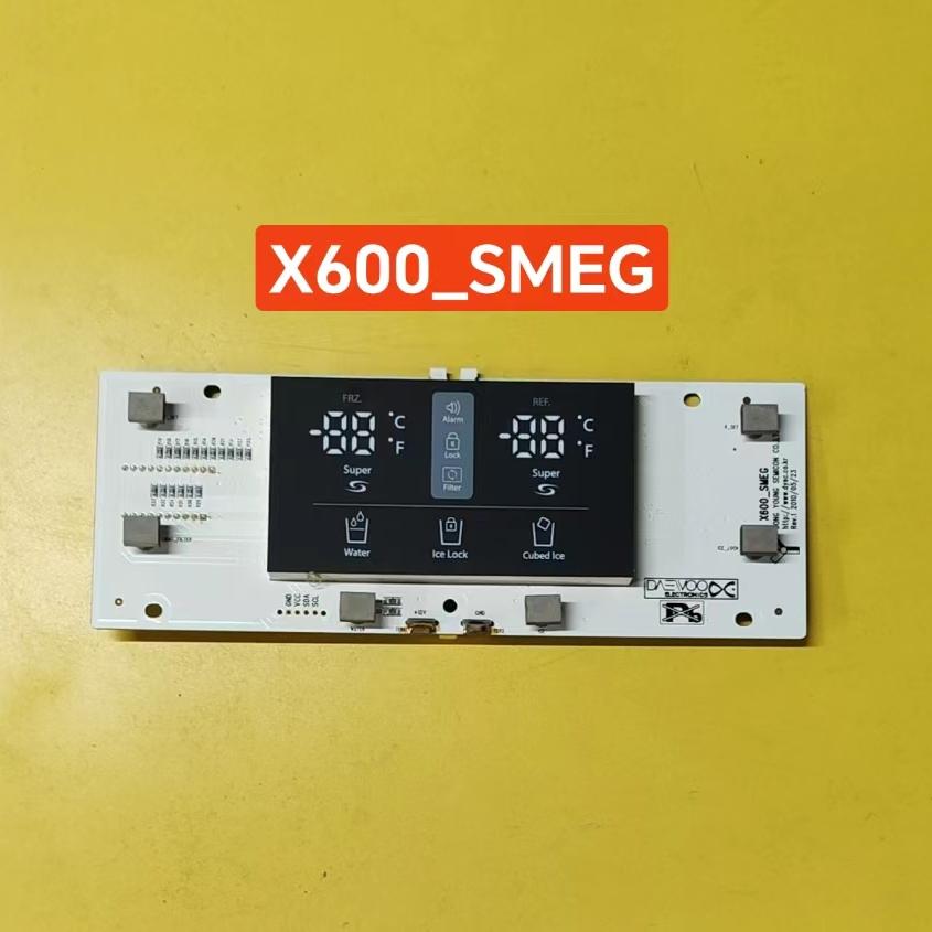 三星冰箱显示板X600-SMEG控制板