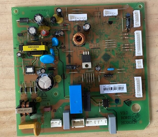 TCL冰箱主控板BCD-420/BCD-428/2104010016原装主板电脑板电源板