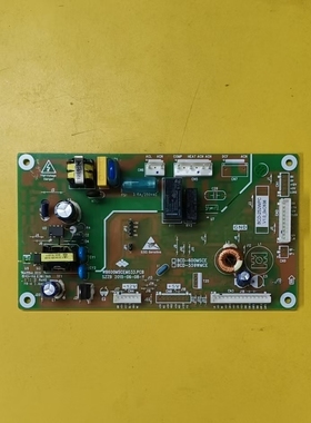 新飞冰箱主板 BCD-252WPCE控制板 WB600MSCEM033.PCB 电源板