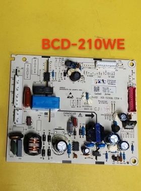 适用海信容声冰箱电脑板BCD-210WE 220WE主控板1908226电源板
