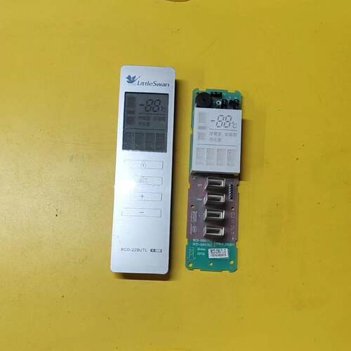 美的冰箱显示板BCD-228UTL-D