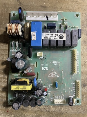 适用海尔冰箱 LC-136AB LC-165 166B电脑板0071800008 V98505 11D
