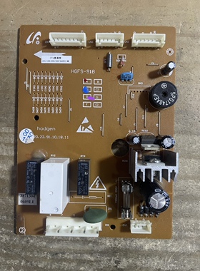 三星冰箱电脑板DA41-00345A BCD-190/191/220/240NIS HGFS-91B