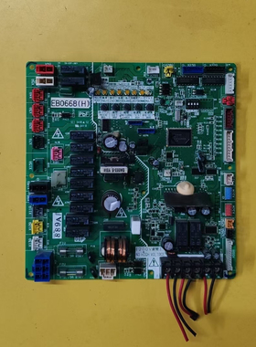 适用大金空调RZP350PY1 RZP400PY1外机主板EB0668 电脑板 控制板