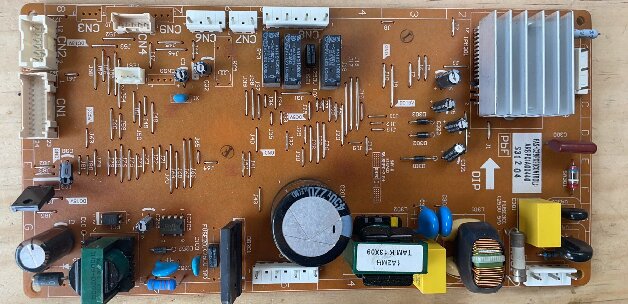 适用松下冰箱电脑板控制板PAS-C26WP2 主板ARBPC1A00440