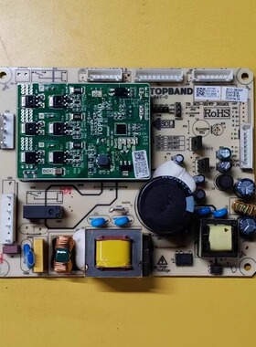 康佳冰箱BCD-388WEGY5SP电脑板变频主板BK4YB39，BK4YB56通用