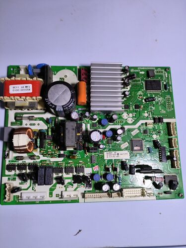 海尔冰箱BCD-301WS,BCD-301W电脑板0064001333A 0061800008