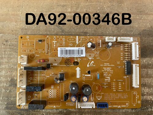 三星冰箱电脑板 电源板 DA41-00800A DA92-00346B 三星主板