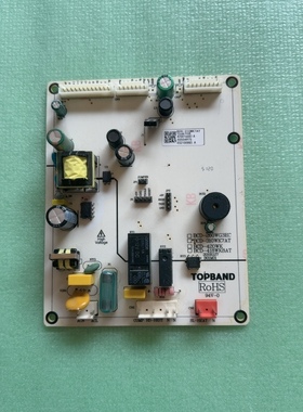 适新飞冰箱配件电脑板BCD-420WK/310WK7AT电源板电路控制主板F类