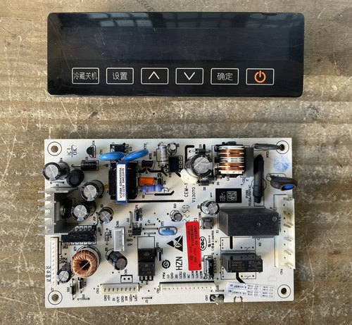BCD-288WSL海尔冰箱电脑板电源板0061800014 显示板0061800021C