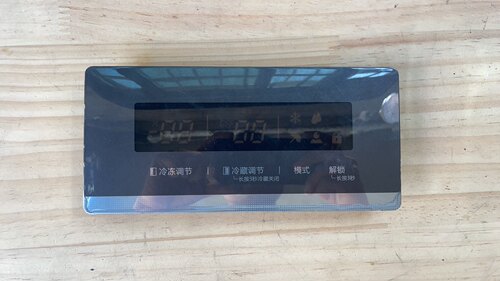 适用三洋荣事达冰箱BCD-590WDR BCD-603WD-D显示板4031404140