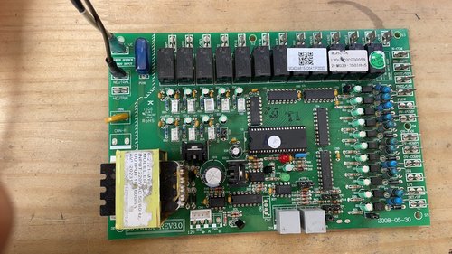 空调电脑板麦 维尔主板MCH03A REV3.0控制板