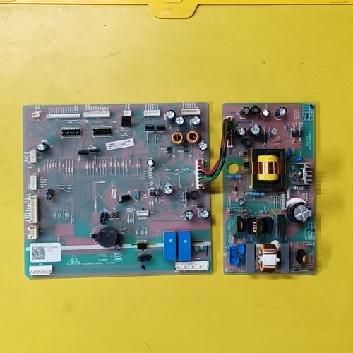 海尔冰箱BCD-649WDCE主板