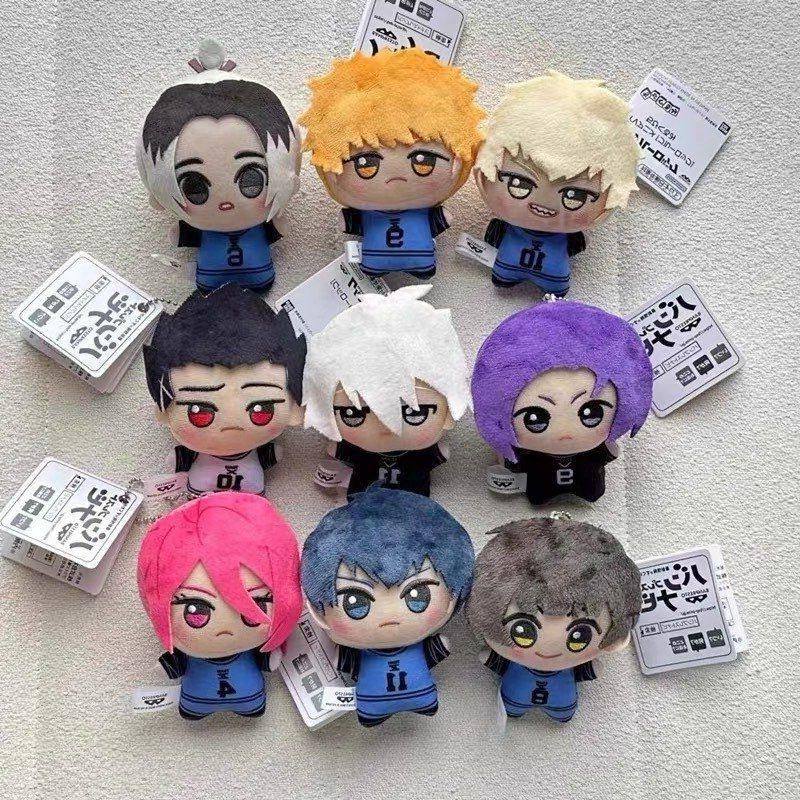 周边玩偶挂件监狱公仔蓝色可爱卡通动漫毛绒幼年时期日本蓝锁努努,玩具/童车/益智/积木/模型,娃娃/配件/着替,淘宝优惠券,粉丝福利购,淘宝优惠卷