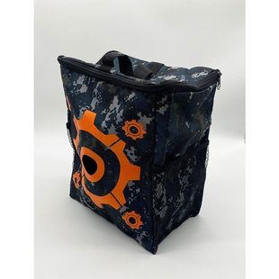 对战收纳袋靶袋软弹战术软弹多功能弹夹NERF配件