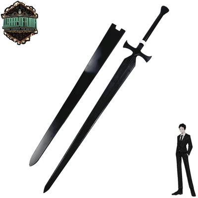 废墟图书馆罗兰cos道具武器