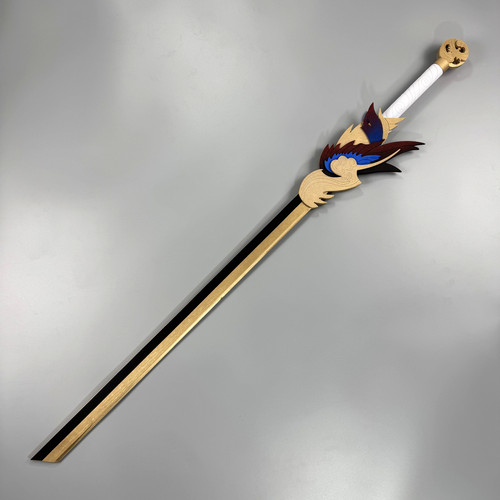 王者曜云鹰飞将cos道具武器刀剑