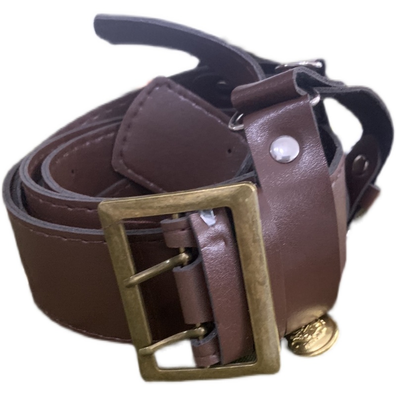 立领国民军官配饰黄埔军校美式军官民国国军演皇协军领章枪套靴子