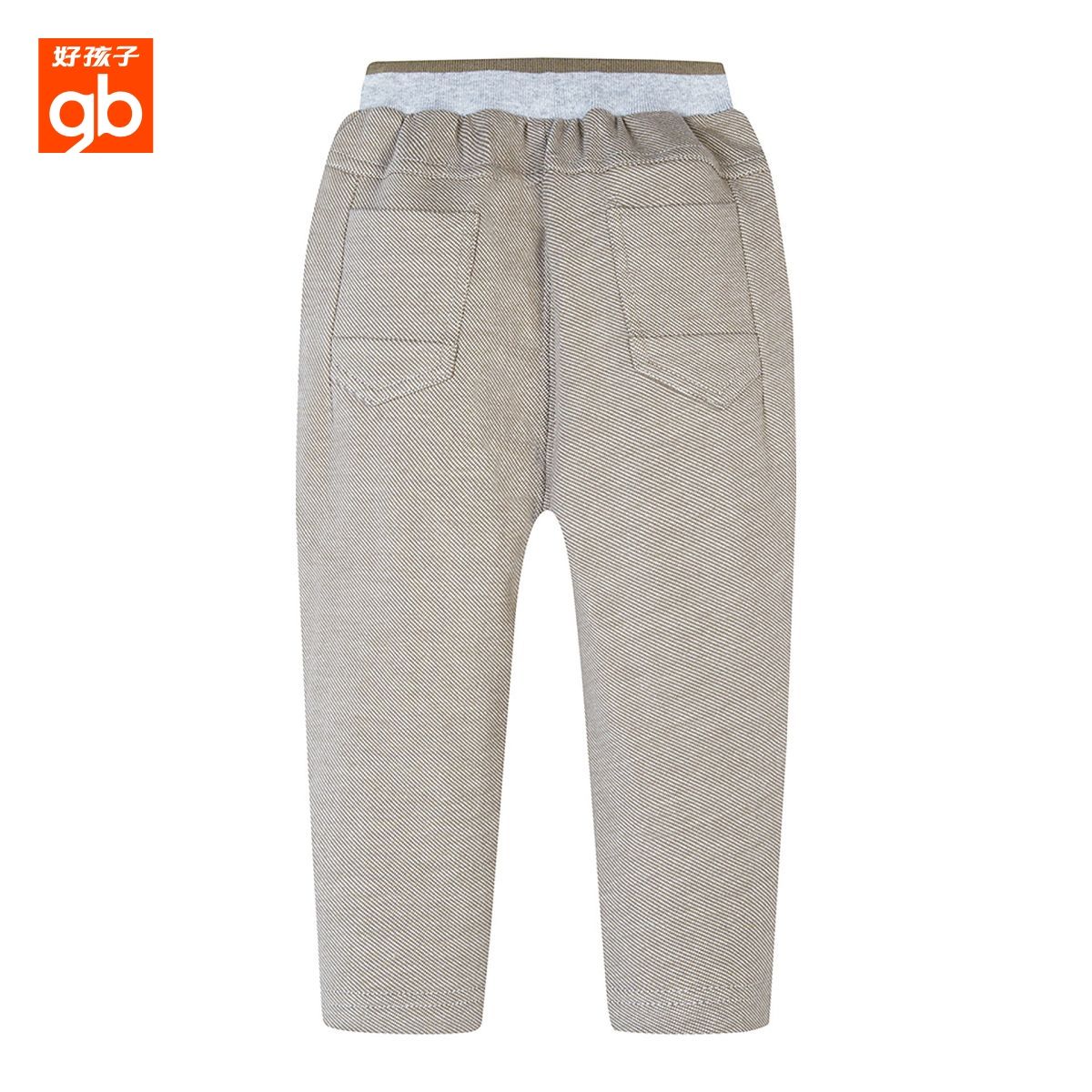 Pantalon garcon GOODBABY BW16110207 - Ref 2055194 Image 3